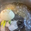 찐 삼겹살