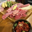 할리스부천역점1 | 부천데이트 코스 추천! 가성비 넘치는 심곡동맛집 온비 부천역점 온비 2인세트 후기