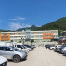 구)울릉중학교 이미지