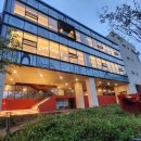 레드브릿지 | [파주 마장호수 카페] 레드브릿지 후기｜비 오는 날 감성 대형카페 추천