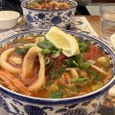 용산초 | 국립중앙박물관 전시 보러 갔다 들르기 좋은 이촌동 맛집 르번미 (토마토 쌀국수)