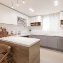 우미씽크대붙박이장 이미지