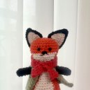 깡윈플렌 여우 버전🦊❤️ 이미지