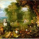 에덴동산 이미지