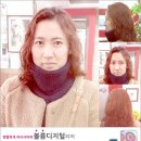 디지털펌 #183: 서귀포헤어샵 클레오헤어(CLEOhair) 단발머리 디지탈파마 이미지