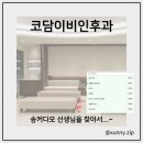 송이비인후과의원 | [대전_상대동] 코담이비인후과_송커다모 선생님의 행방(?)