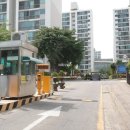 무궁화태영아파트 입구 이미지