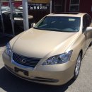 New Concept Motors 뉴컨셉 ＞＞＞2009 Lexus ES350 Ultra Premium Package (Gold) 96,000km (무사고) $20,900 이미지