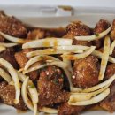 맛닭꼬 | "영통 치킨 맛집 맛닭꼬 배달 후기 | 고추강정 현미베이크 순살 솔직 리뷰"