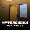 안씨하우스 | 청주 분평동 푸르지오씨엘리체 모델하우스 방문후기 타입별 특징·입지·청약정보 총정리