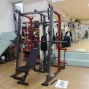포천로R | 이고진 EX500벤치+스미스머신 3022SM 클럽형 운동기구 배송 설치 사진