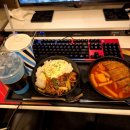 WANNABE PC방 인천호구포점 | 호구포역 피시방 WANNABE PC방 데이트 치즈제육덮밥 돈가스떡볶이