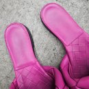 2789 | 보테가베네타 인트레치아토 플랫샌들 가죽복원 후기 및 관리법 5가지