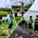 의암 류인석 동상 이미지