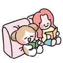 꽃보다 멍 이미지