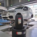 대남대로R | 광주 BMW X5 SUV 타이어교체에도 브레데스타인 콰트락 프로+