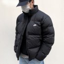 스톰윈드 | (국내매장판)나이키 패딩 프리마로프트 스우시 스톰 핏 윈드러너 롱 파카 솔직 후기