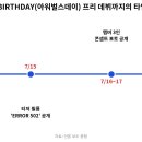 JYP 4년 만의 신인 걸그룹 OURBIRTHDAY, 오늘 프리 데뷔한다