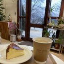 GS25 정관테라스점 | [부산/기장] 별장 감성의 정관 카페 '브라운피크닉' 🍰 치즈케이크 내돈내산 찐후기