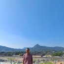 대한민국 역사박물관 8층 옥상정원 이미지