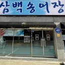 삼백송어장