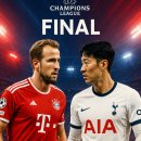 손흥민 토트넘 커리어 최고의 엔딩이 될 장면 이미지