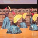 부채입춤 이미지