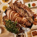 맛족맛있는족발 | 3부 라운딩 후 장기동 먹거리타운 맛족 맛있는돈족발 방문