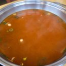 시흥 물왕리 맛집 본가 만두전골 전문점 얼큰 만두전골 부추 튀김만두 리얼 후기