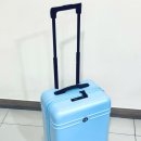 잉카PC | 20인치 기내용 캐리어 홀로디자인의 루아우캐리어 잉카블루