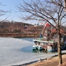 강원봉의산닭갈비