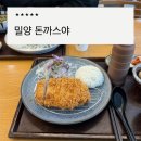 밀성여자중학교, 밀성제일고등학교 | 밀양 돈까스야 방문 후기! 부드러운 히레까스 추천