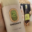 대밭 | 전통주 대나무 막걸리 추천, 대담 13, 대밭고을