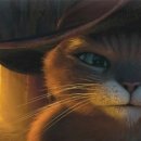 장화신은고양이 이미지