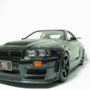 1/24 SKYLINE R34 GT-R Z-tune[과거글 복구] 이미지