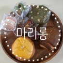 자주마리 | 포항 디저트 맛집 마리롱 / 도구해수욕장 근처 디저트 포장해 온 후기