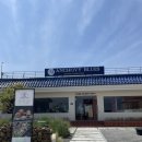 두호공용주차장 | [부산] 기장 죽성성당 근처 수제버거집 엔쵸비 블루스