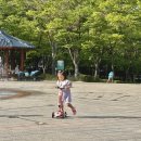 오조산공원 바닥분수 이미지