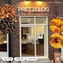 진주 디저트 맛집, 쫄깃하고 부드러운 수제 프레즐 "프레즐로그"