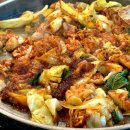 춘천] 통나무집닭갈비3호점 솔직후기 / 춘천 닭갈비 맛집 / 주말 웨이팅 / 닭내장 먹어본 후기 / 닭갈비...
