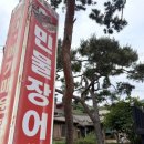 대왕민물장어 - 제주시 남광북1길 32-1 | 청계산 맛집 저수지민물장어집 푸짐한 장어정식 후기