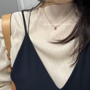 가넷의일상 | 부쉐론 쎄뻥 가넷 목걸이 반지 후기, 쎄뻥 반지 실착, 사이즈 팁