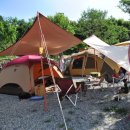 사슬치 캠핑장 이미지