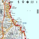 동해안 주전항~정자항