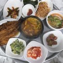 진미보리밥 | 포항 현지인맛집 대화식당 죽도시장 보리밥 정식 내돈내산