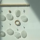 햇빛 담은 썬캐쳐 자개모빌 | 자개모빌 썬캐쳐 만들기 서울 원데이클래스 특별한 선물 만들기