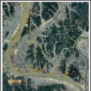 강정보 녹색길 이미지