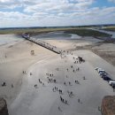 몽생미셀 이미지