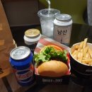 버거 앤 프라이즈 종로중앙점
