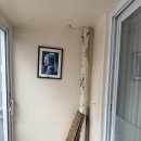 라이프아파트 | 원주시 라이프타운아파트 탄성코트 시공후기